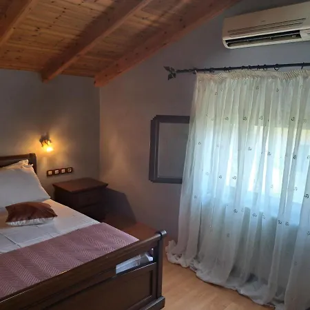 Corfu Maisonette House Hébergement de vacances *