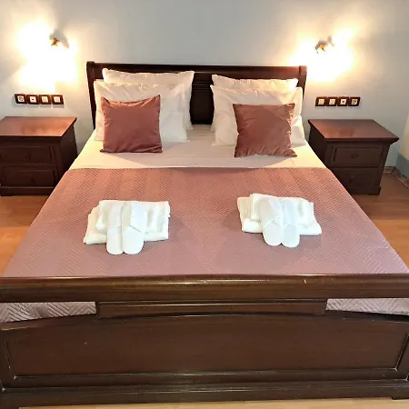 Hébergement de vacances Corfu Maisonette House Alepou