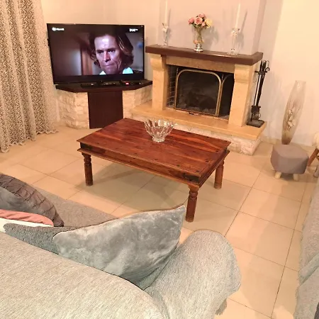 Corfu Maisonette House