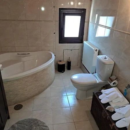 Hébergement de vacances Corfu Maisonette House