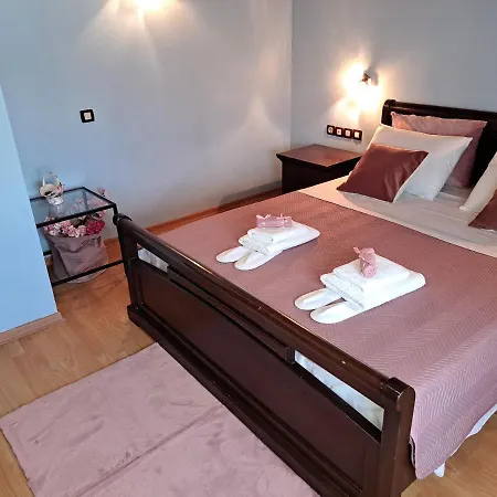 Corfu Maisonette House Hébergement de vacances *