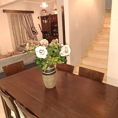 Corfu Maisonette House * Alepou