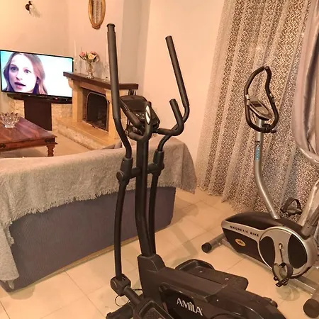 Corfu Maisonette House 펜션