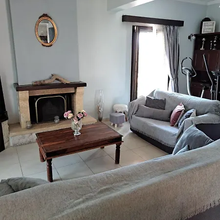 Corfu Maisonette House * Alepou