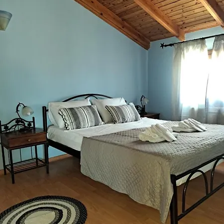 펜션 Corfu Maisonette House *