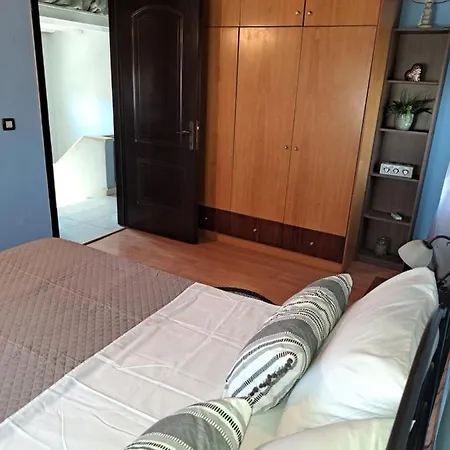 Corfu Maisonette House Alepou