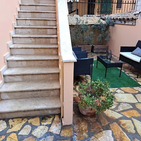 Corfu Maisonette House * Alepou