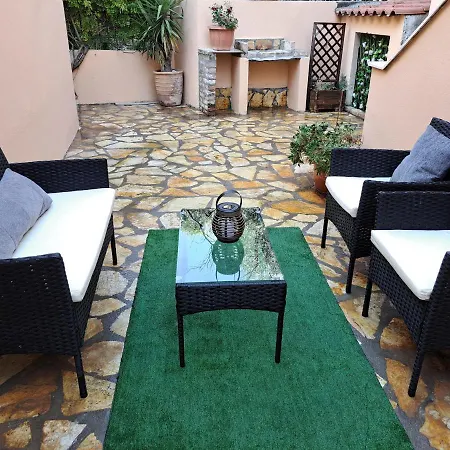 Corfu Maisonette House