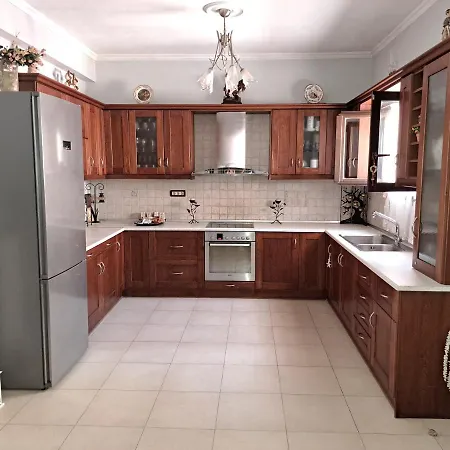 Corfu Maisonette House * Alepou