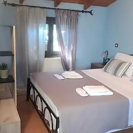 Сasa de vacaciones Corfu Maisonette House