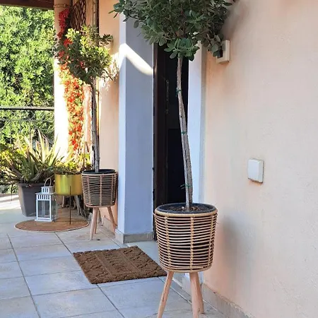 Corfu Maisonette House Alepou