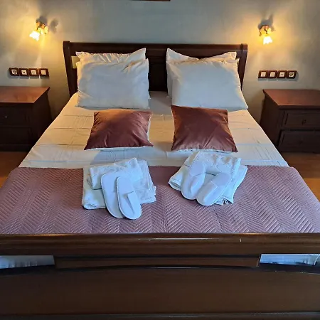 Corfu Maisonette House Alepou