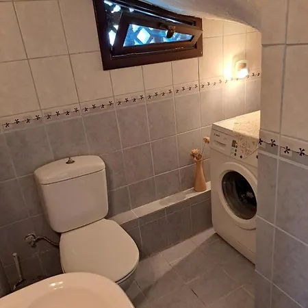 Corfu Maisonette House בית נופש