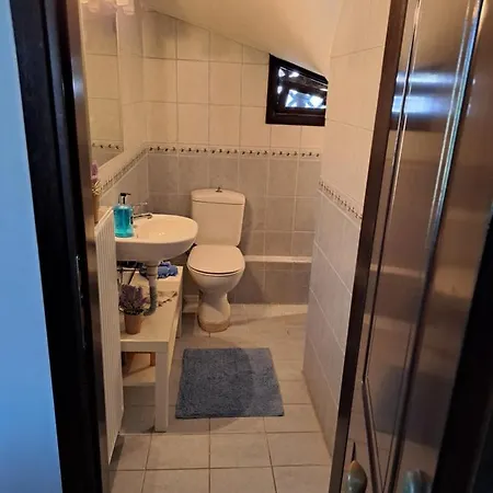 Corfu Maisonette House בית נופש