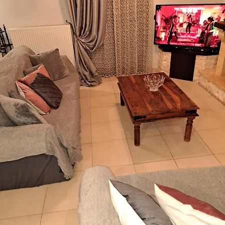 Corfu Maisonette House