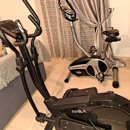 בית נופש Corfu Maisonette House