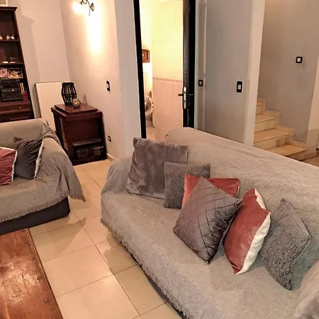 Corfu Maisonette House Prázdninový dům Alepou