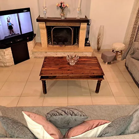 בית נופש Corfu Maisonette House *