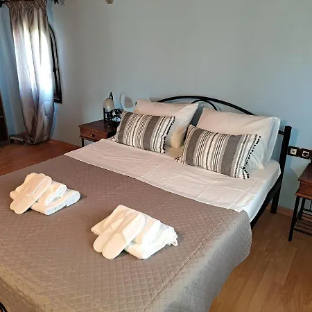 Corfu Maisonette House Alepou