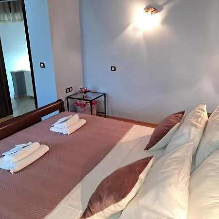 Corfu Maisonette House בית נופש Alepou