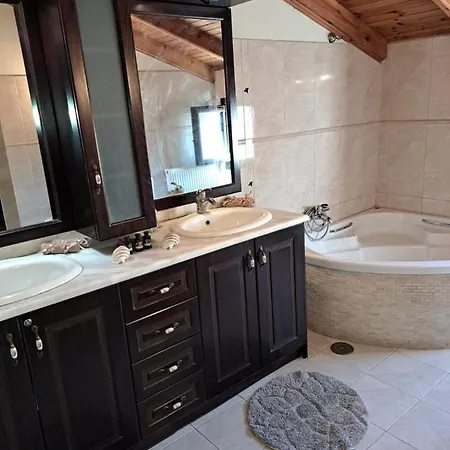 Corfu Maisonette House * Alepou