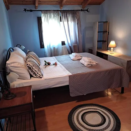 Corfu Maisonette House