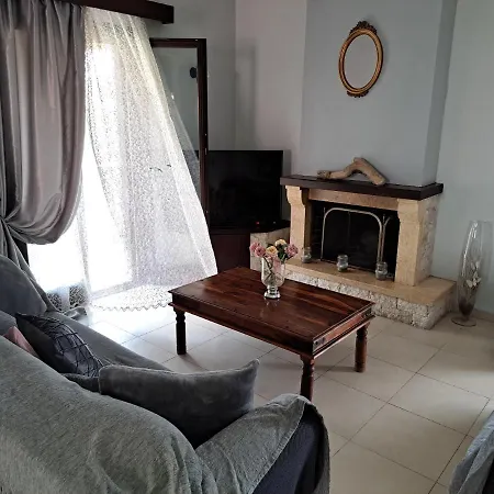 Corfu Maisonette House Alepou