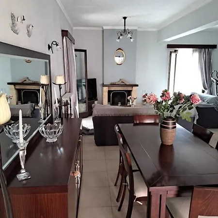 Corfu Maisonette House Holiday home Alepou