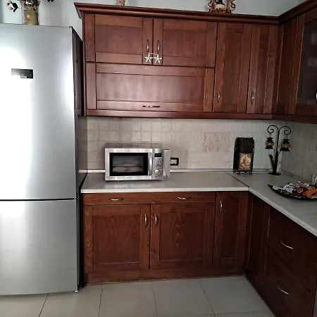 Corfu Maisonette House בית נופש Alepou