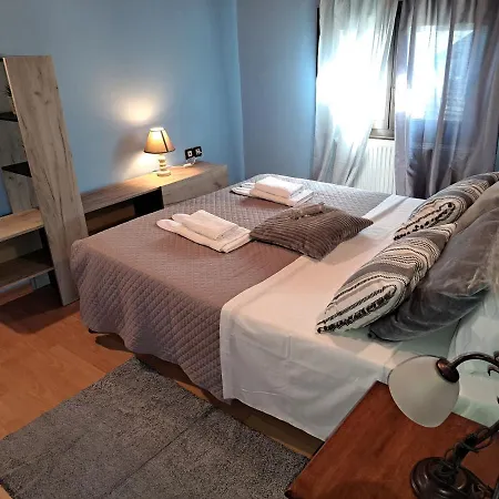 בית נופש Corfu Maisonette House Alepou