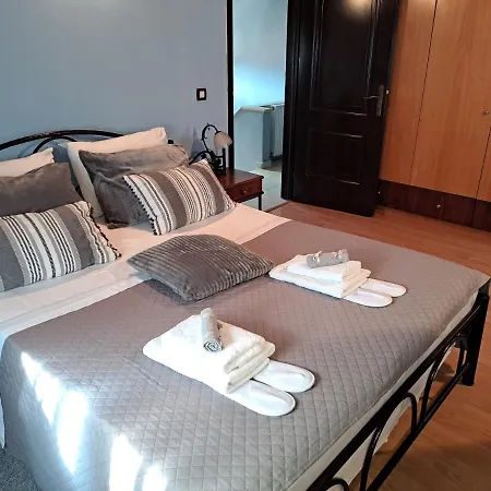 Corfu Maisonette House * Alepou