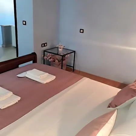 Corfu Maisonette House בית נופש *