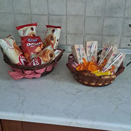 Corfu Maisonette House בית נופש