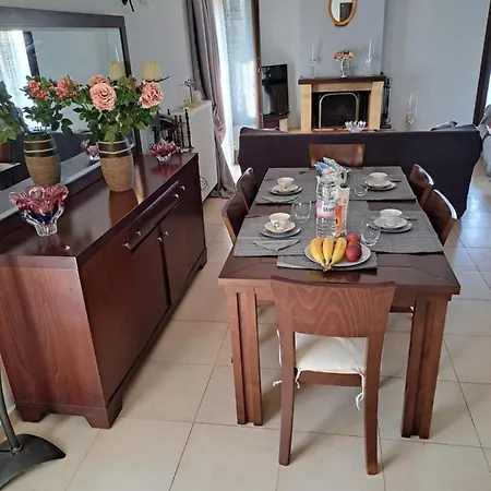 Corfu Maisonette House Semesterbostad *