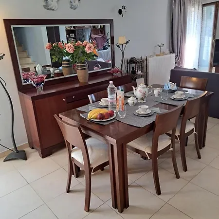 Semesterbostad Corfu Maisonette House