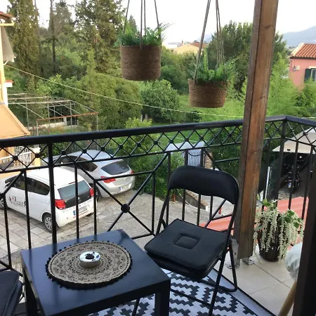 Corfu Maisonette House Semesterbostad Alepou