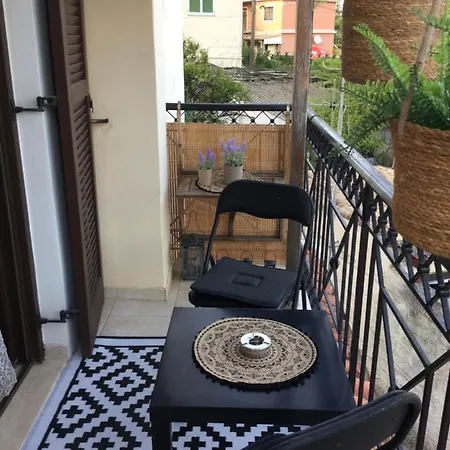 Semesterbostad Corfu Maisonette House