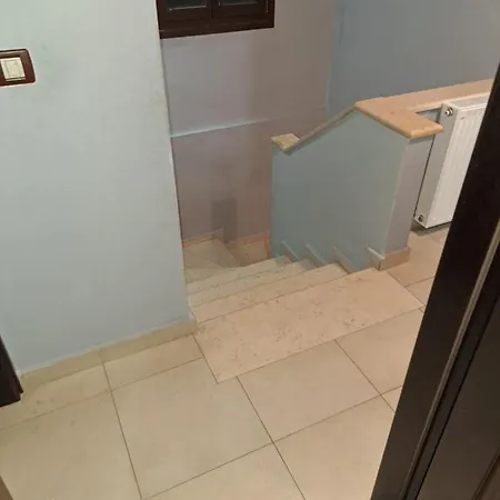 Semesterbostad Corfu Maisonette House Alepou