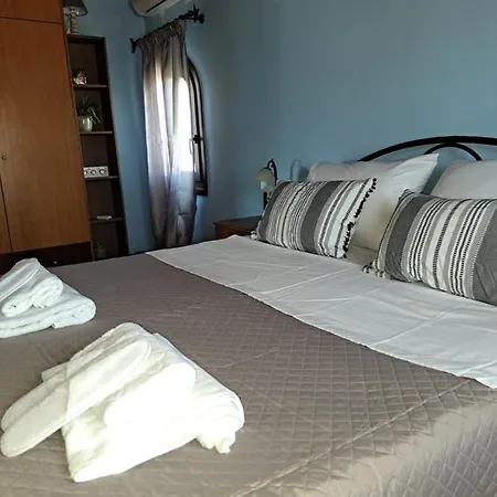 Corfu Maisonette House Semesterbostad *