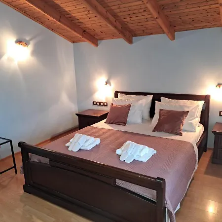 Corfu Maisonette House Semesterbostad *