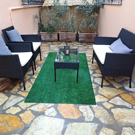 Дом отдыха Corfu Maisonette House *