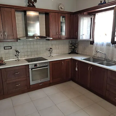 Semesterbostad Corfu Maisonette House *
