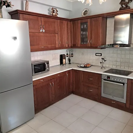 Semesterbostad Corfu Maisonette House *