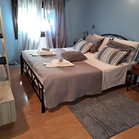 Corfu Maisonette House Semesterbostad *