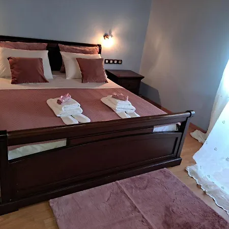 Corfu Maisonette House Semesterbostad