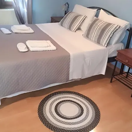 Corfu Maisonette House Semesterbostad Alepou