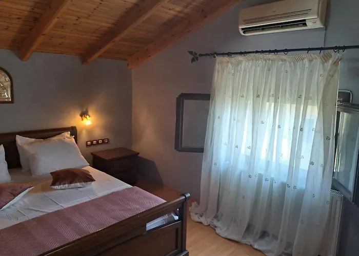 Corfu Maisonette House Дом отдыха *