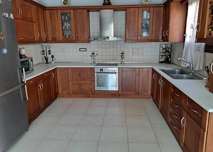 Case de vacanță Corfu Maisonette House *