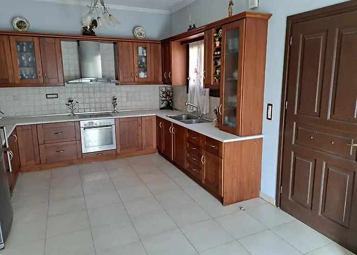 Case de vacanță Corfu Maisonette House