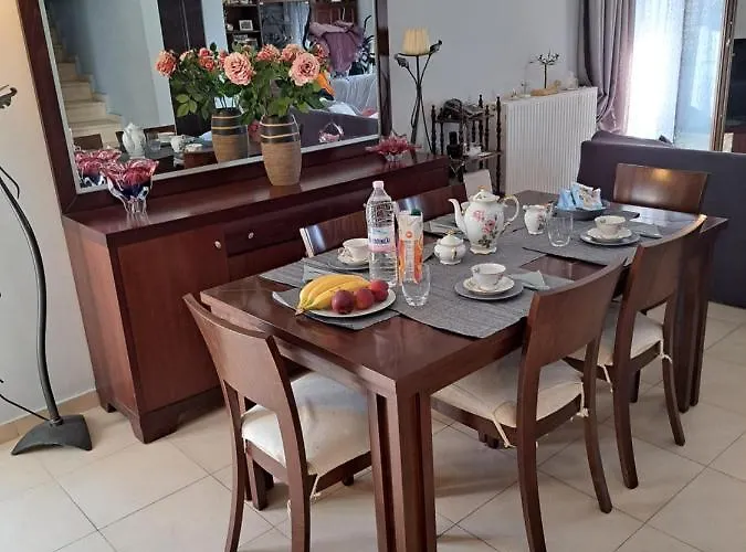 Дом отдыха Corfu Maisonette House